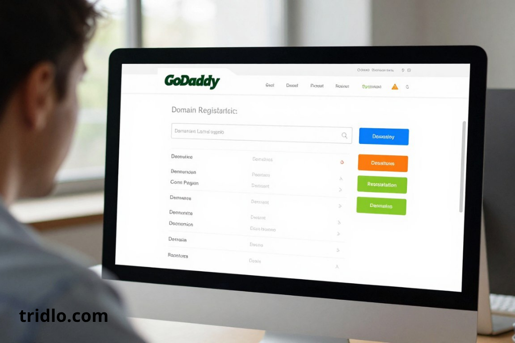 How to Register a GoDaddy Domain Quickly and Easily GoDaddy Domain Quickly and Easily