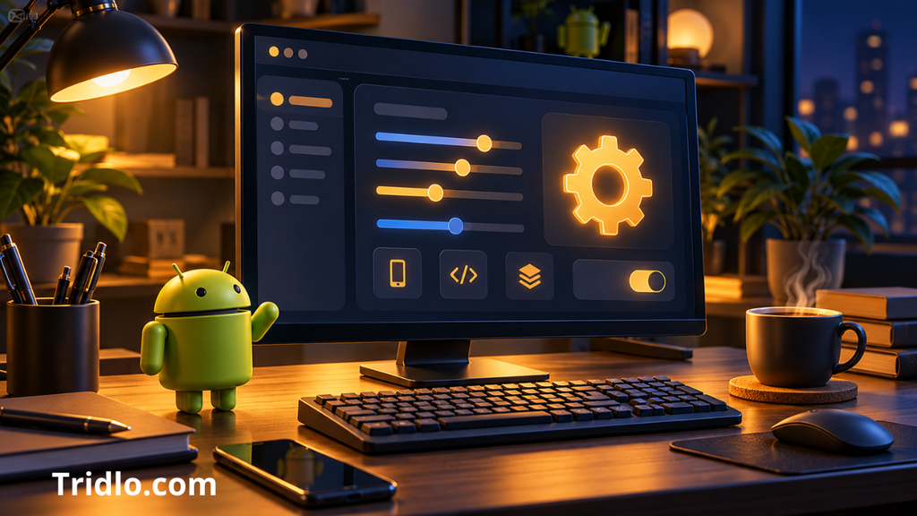 Android Studio+jdk Setup Guide and Common Error Fixes