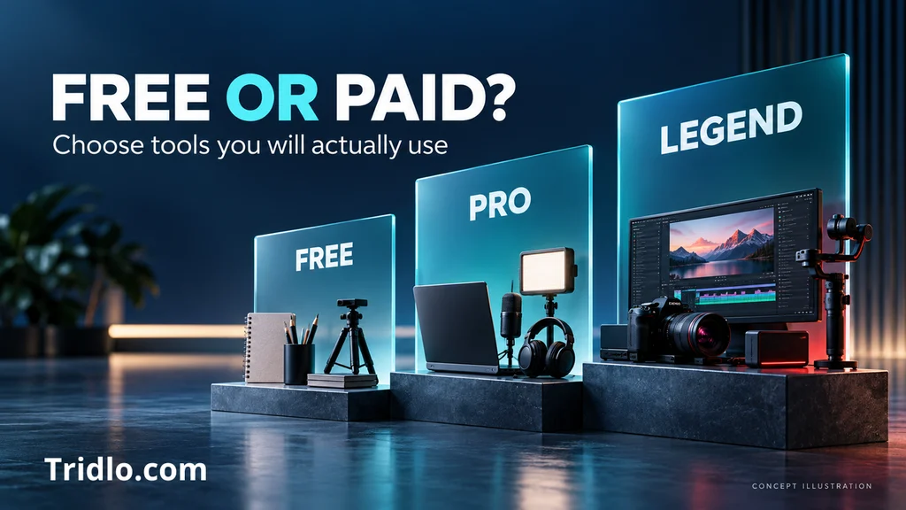 TubeBuddy Free vs. Paid What Do You Get