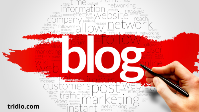 How to Create a Blog