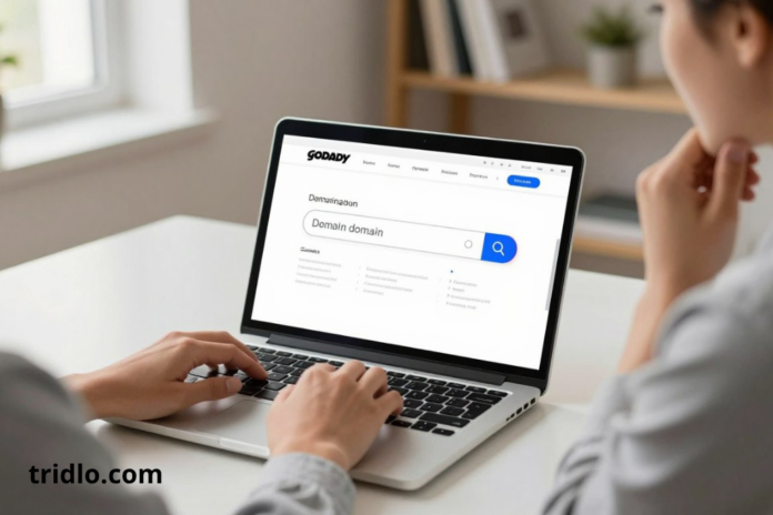 How to Register a GoDaddy Domain Quickly and Easily