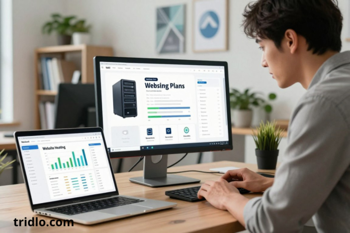 website hosting