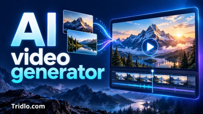 AI Video Generator
