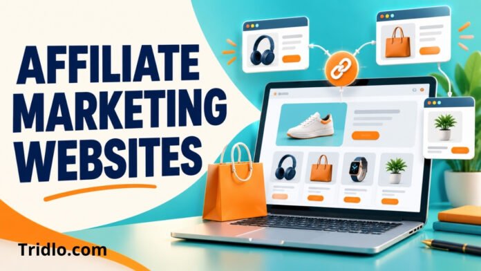 Affiliate Marketing Websites