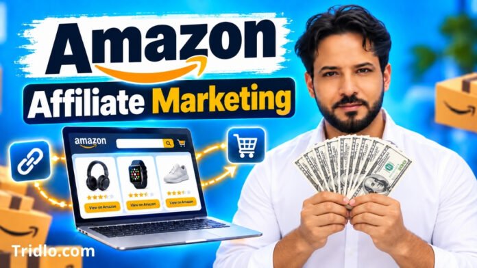 Amazon Affiliate Marketing
