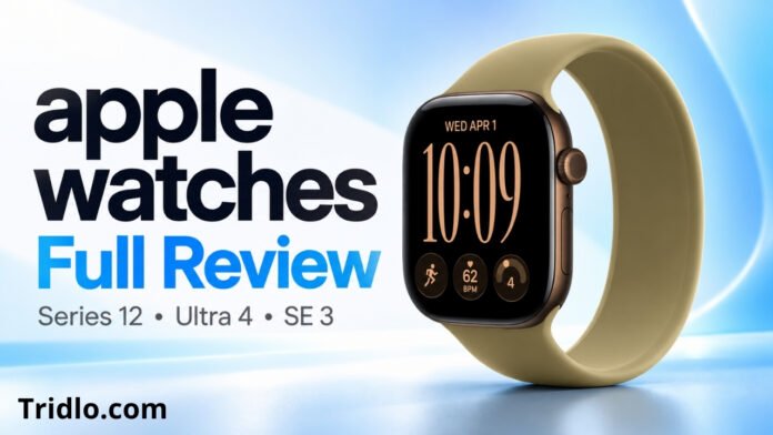 Apple Watches