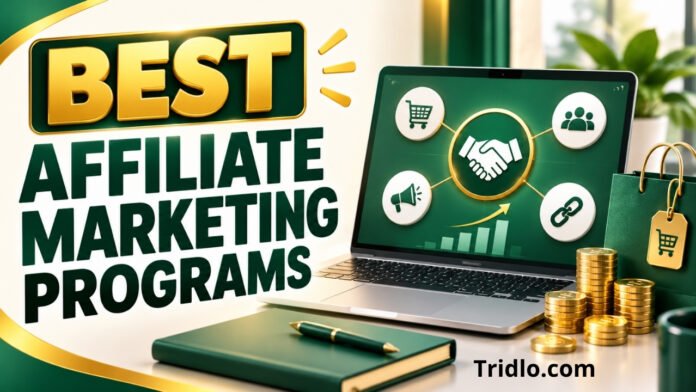 Best Affiliate Marketing Programs