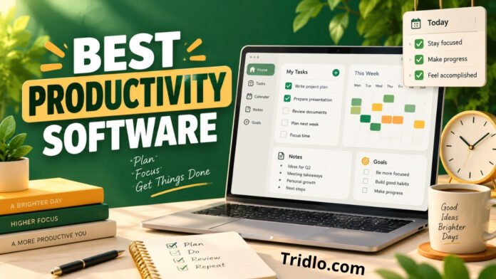 Best Productivity Software
