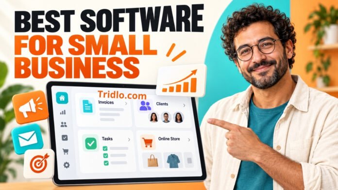 Best Software for Small Business