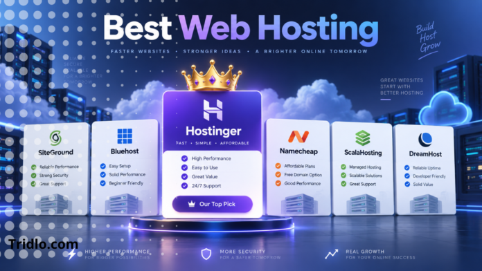 Best Web Hosting Services