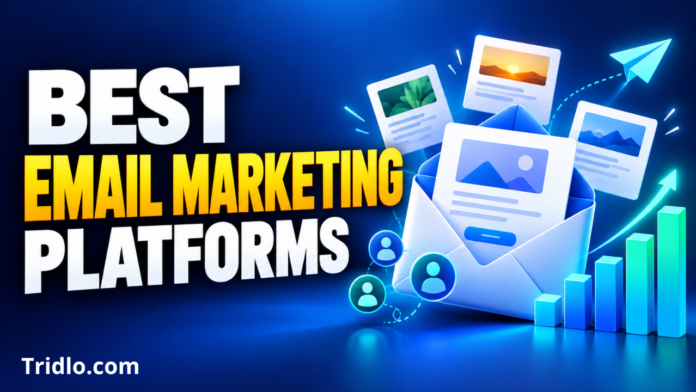 Best email marketing platforms