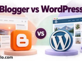 Blogger vs WordPress Which Platform Fits Your Blog? Blogger vs WordPress