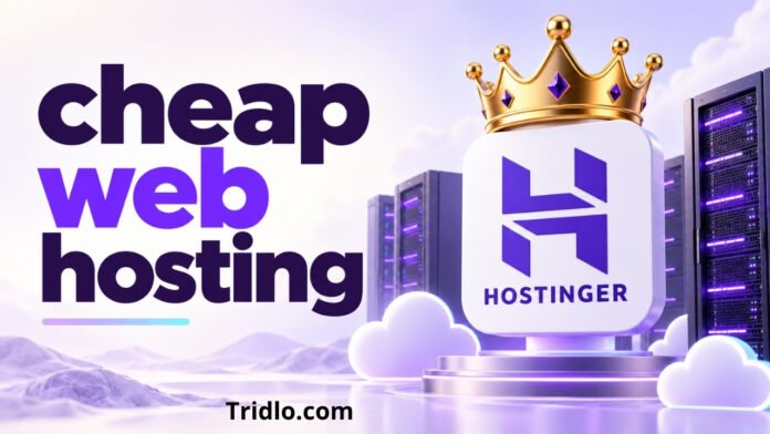 Cheap Web Hosting