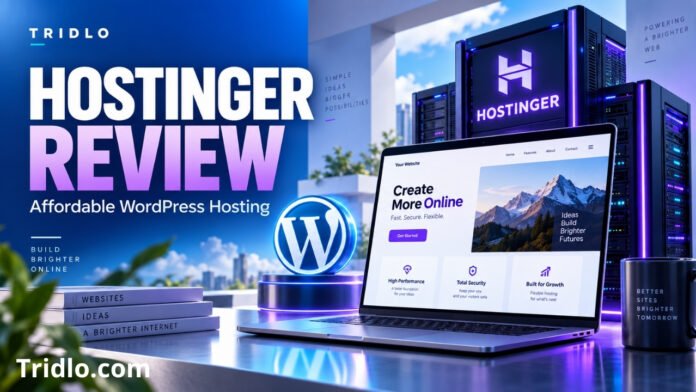 Cheap Website Hosting WordPress
