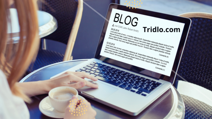 Create a Blog