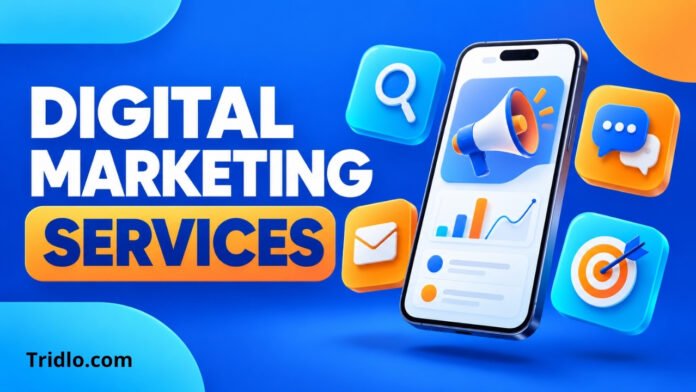 Digital Marketing Services