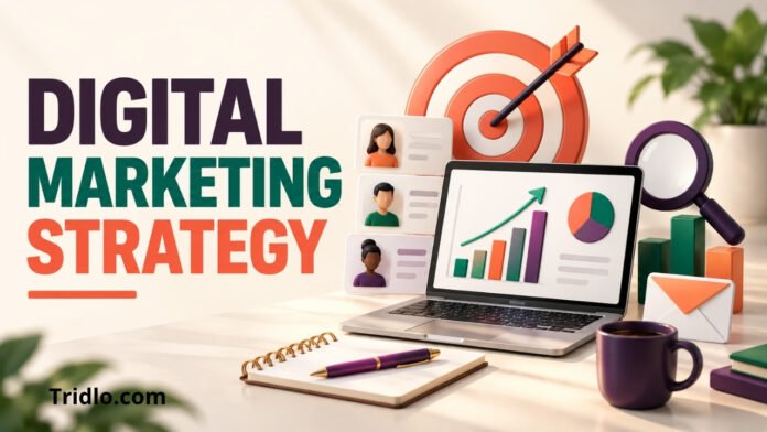 Digital Marketing Strategy