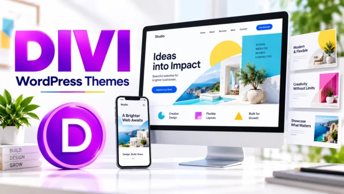 Divi Review for WordPress Themes Buyers