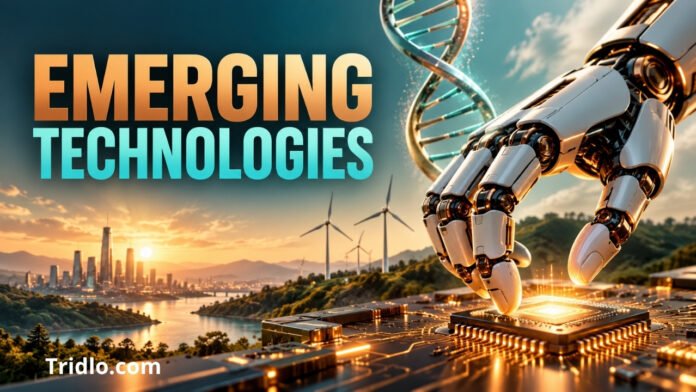 Emerging Technologies