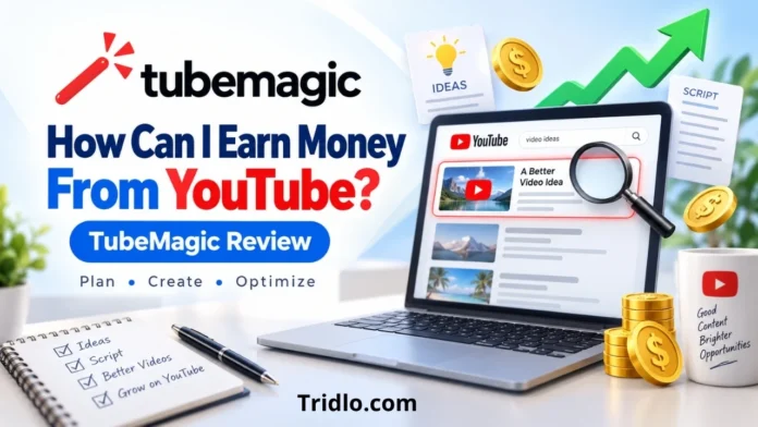 How Can I Earn Money From YouTube