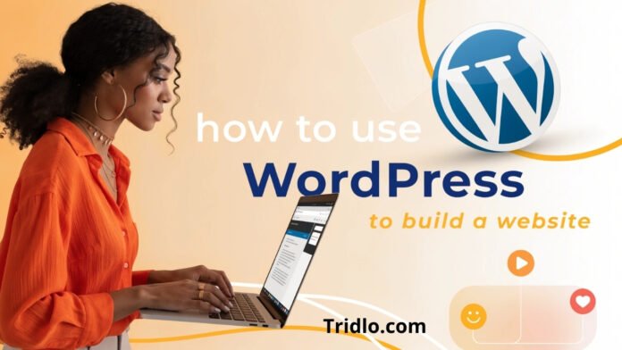 How to Use WordPress to Build a Website