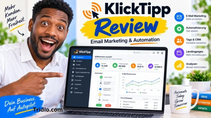 KlickTipp Review