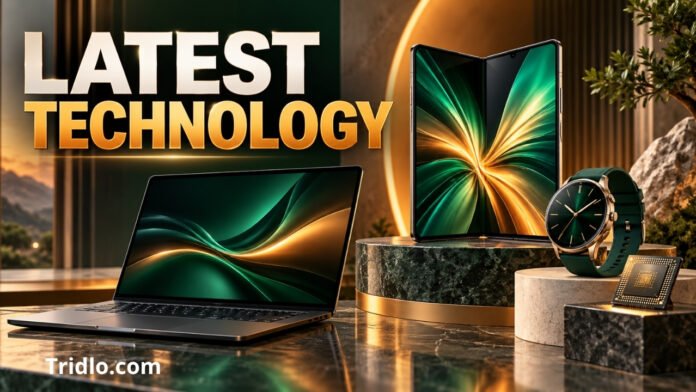 Latest Technology