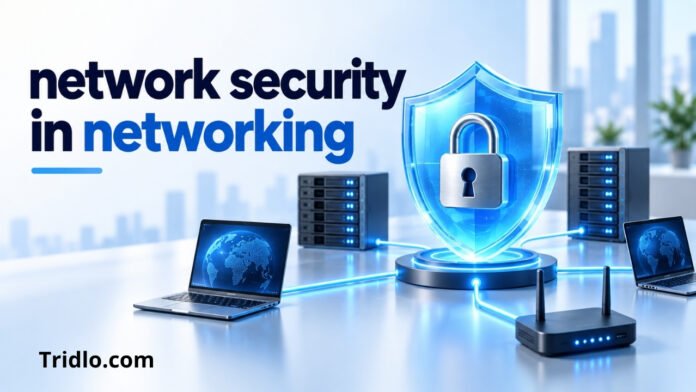 Network Security in Networking