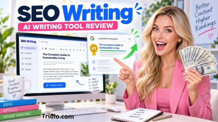 Best AI Writing Tools for SEO