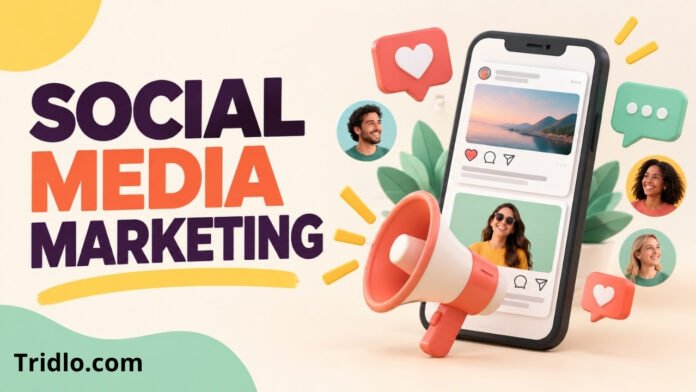 Social Media Marketing