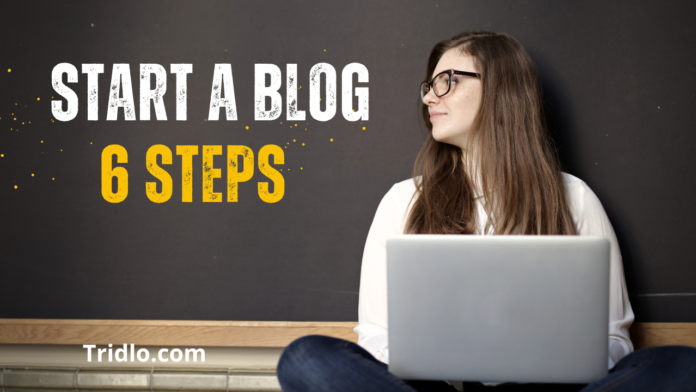 Start a Blog: A Simple Step-by-Step Guide for Beginners