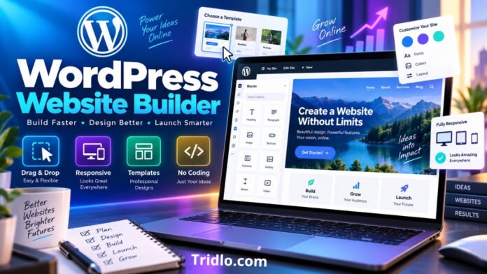 WordPress Website Builder