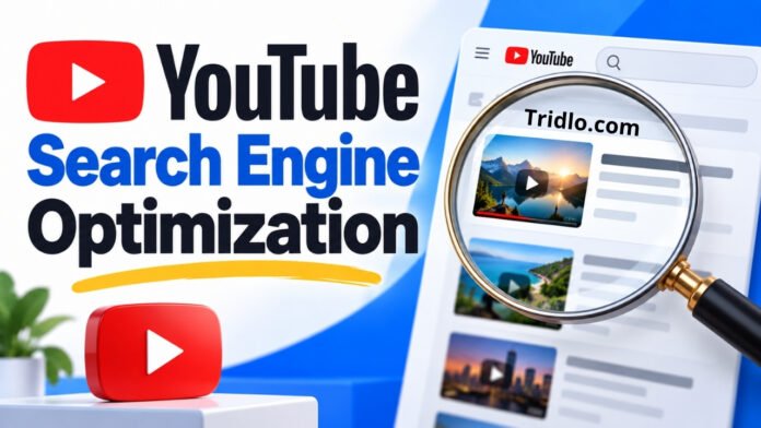 YouTube Search Engine Optimization