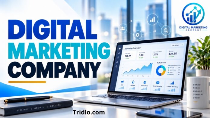 digital marketing company