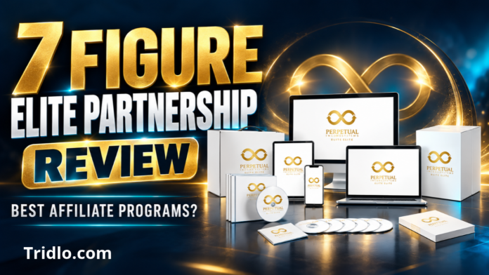7 Figure ELITE Partnership Review for Best Affiliate Programs Seekers