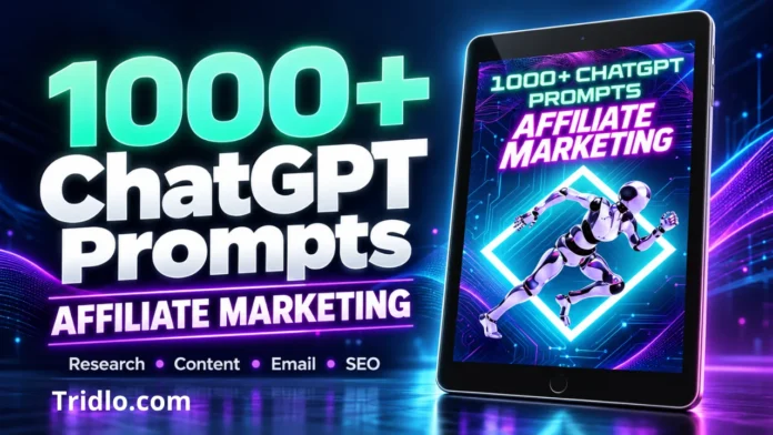 Affiliate Marketing