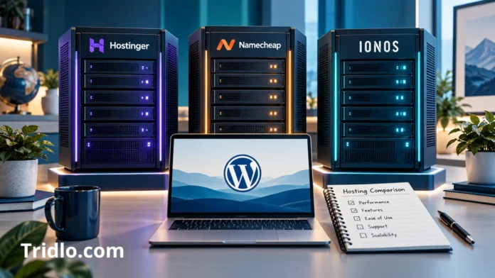 Best Hosting for WordPress