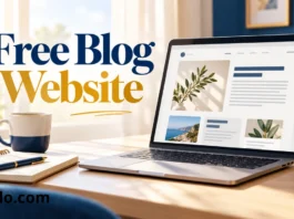 Free Blog Website: Best Platforms and How to Start One Free Blog Website Best Platforms and How to Start One