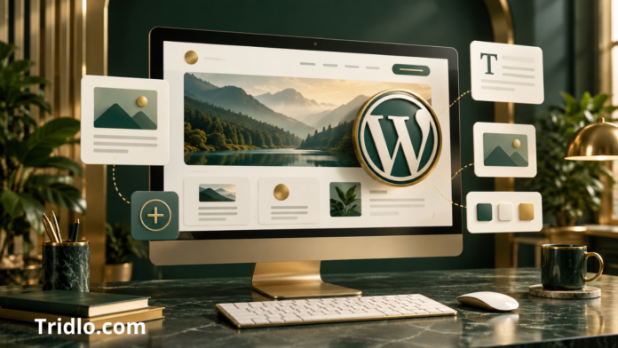 How Do I Create a WordPress Website