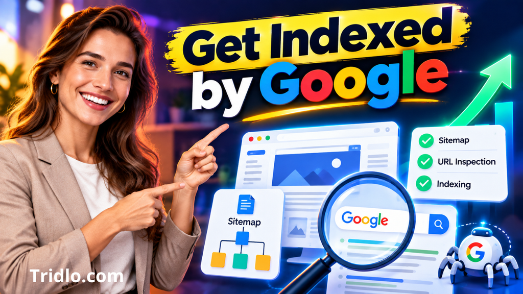 How to Get Your Website at Top of Google Search
