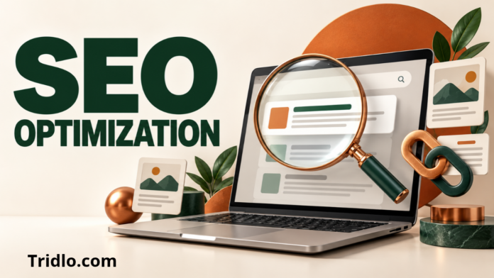 SEO Optimization