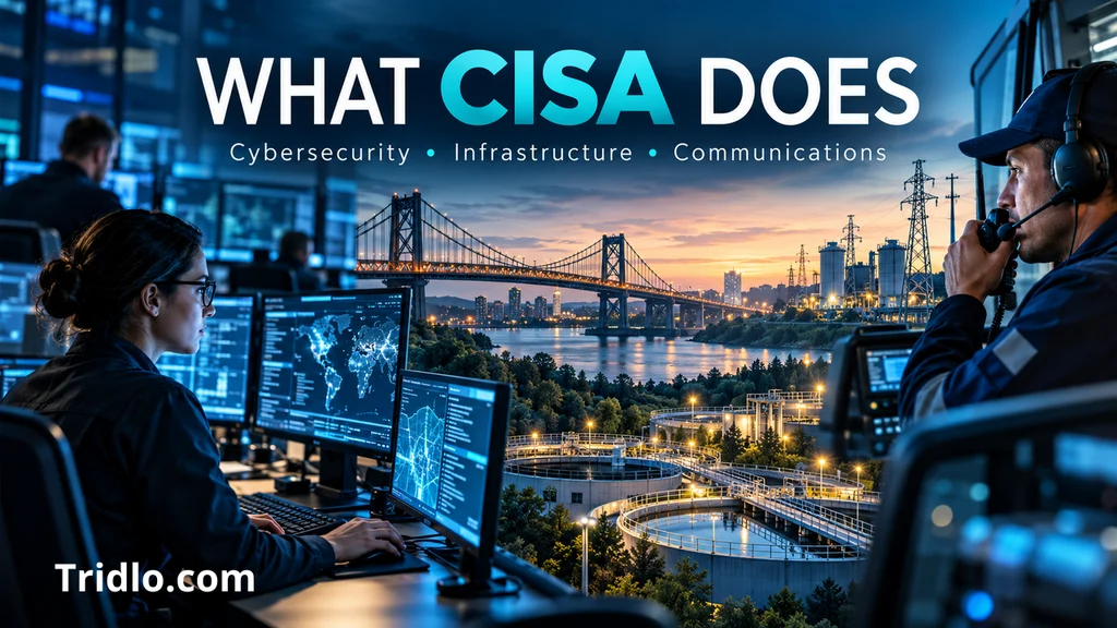 Cybersecurity and Infrastructure Security Agency Explained